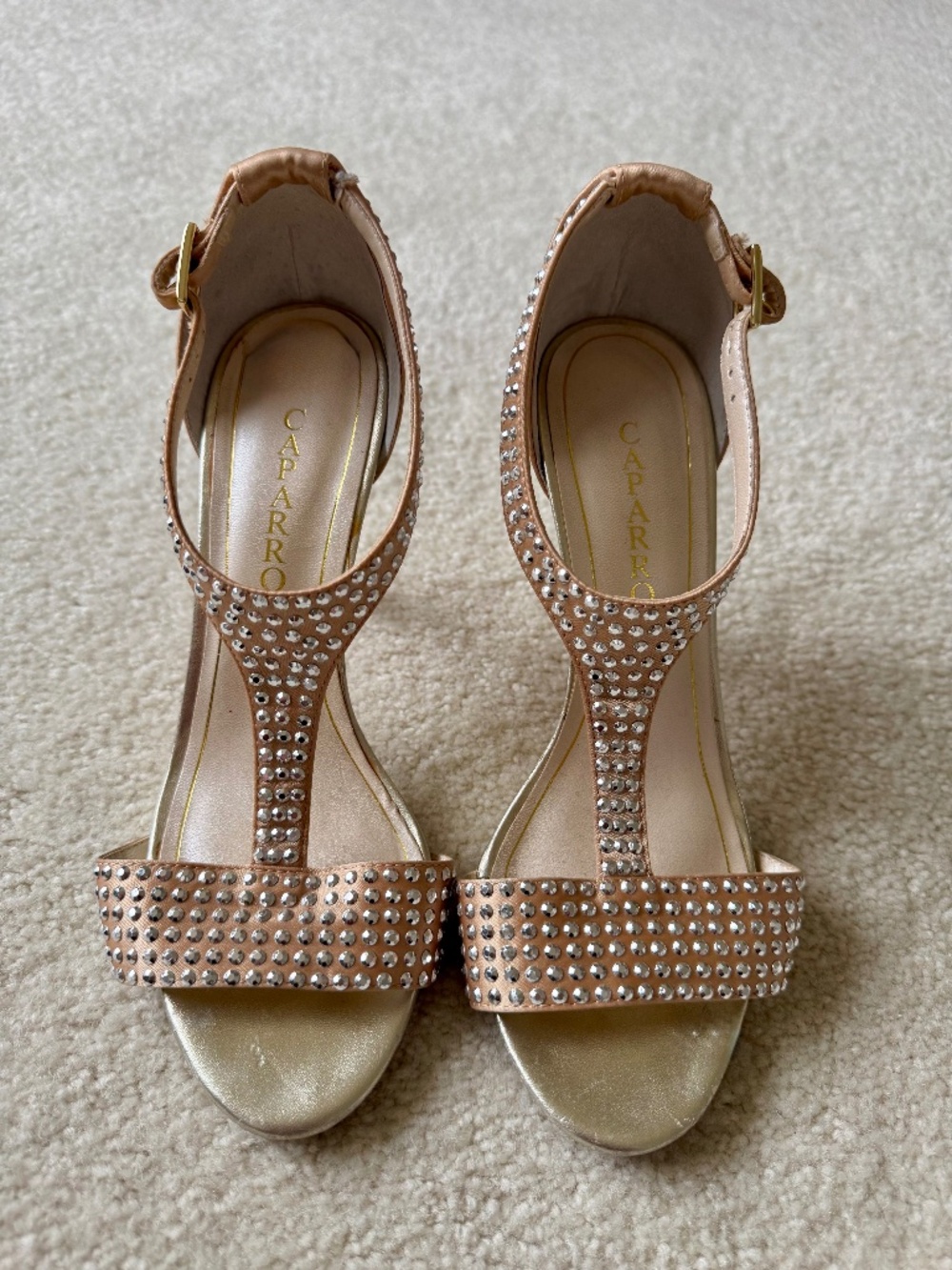 Women’s Caparros heels size 8